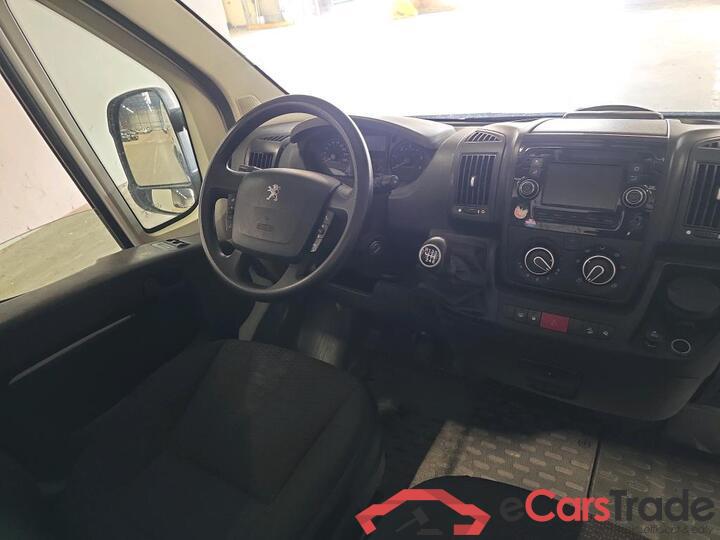 Peugeot Boxer Boxer 2.2 BlueHDi S/S 165 Grip 435 L2H2 121kW/165pk  5D/P Man-6 #5
