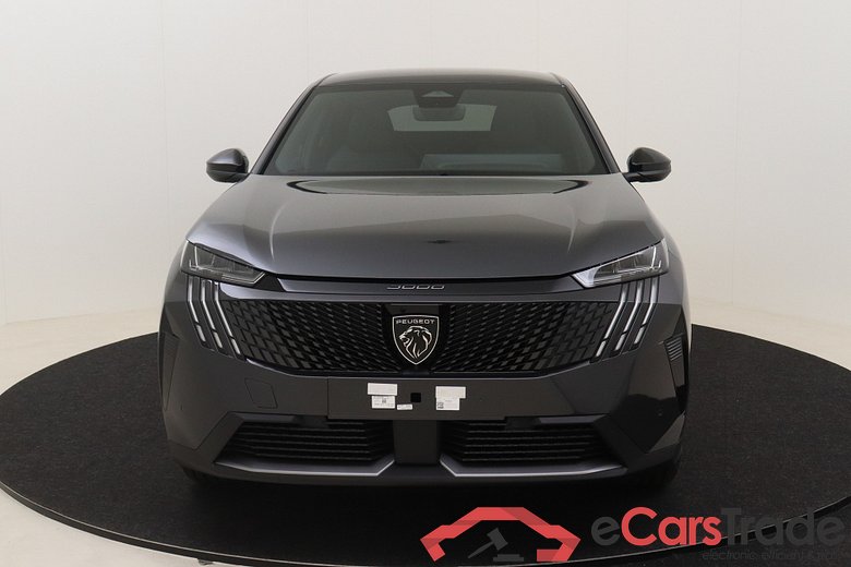 Peugeot 3008 Allure Hybrid 145 hp e-DSC6    #2