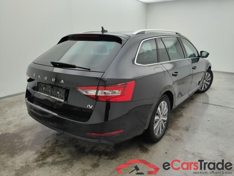 Skoda Superb Combi 1.4 TSI iV 160kW DSG6 Clever 5d #2