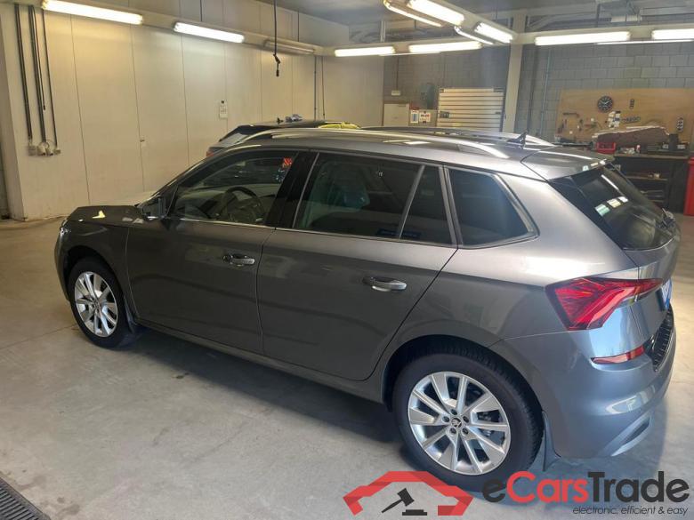 SKODA SUV Kamiq AMB TS 110/1.5 M6F #3