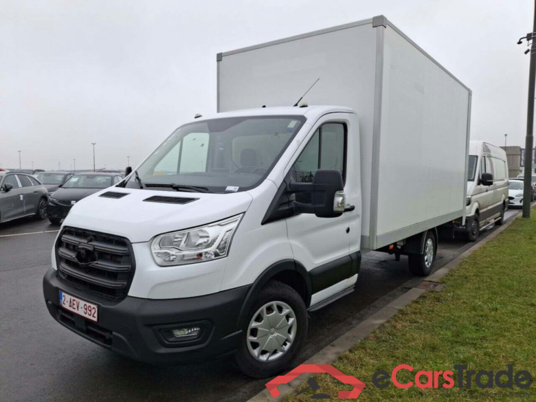 Ford Transit 2.0 TDCi 350L Camera Klima PDC ...