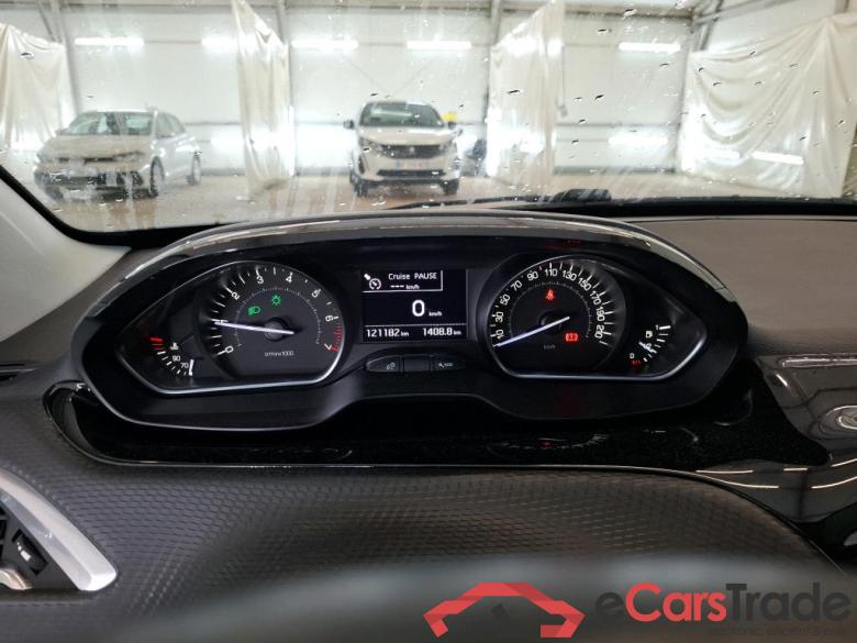 208 Allure Business 1.2 PureTech 110CV BVM6 E6dT #6