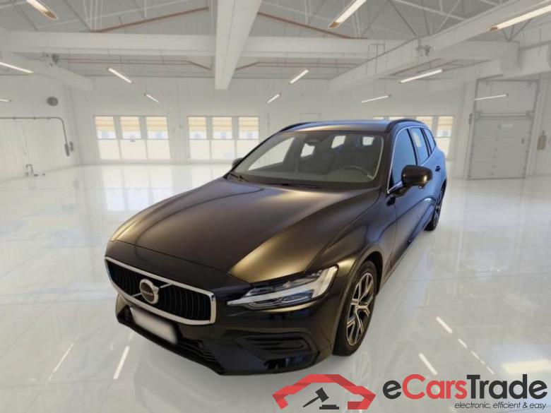 VOLVO V60 / 2019 / 5P / STATION WAGON B4 D AUTOM.CORE #1
