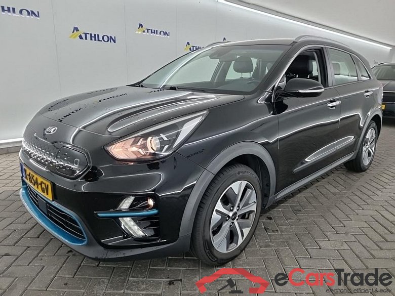 KIA Niro e-Niro EV DynamicLine 3-fase 5D 150kW #1