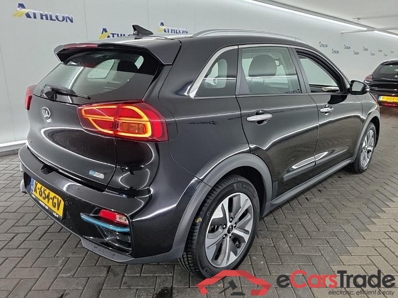 KIA Niro e-Niro EV DynamicLine 3-fase 5D 150kW #3