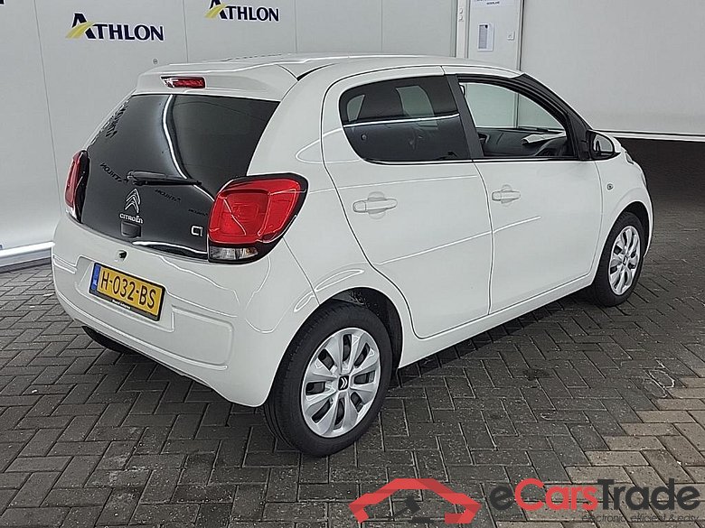 CITROEN C1 VTi 72 S&S Feel 5D 53kW #3