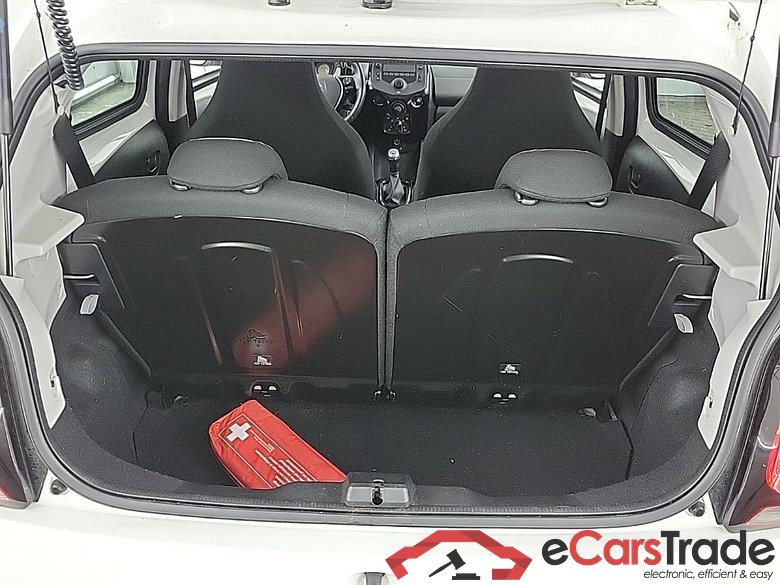 CITROEN C1 VTi 72 S&S Feel 5D 53kW #5