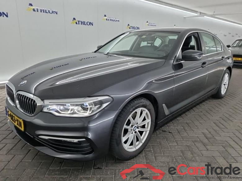 BMW 5 Serie Sedan 518dA Corporate Executive 4D 110kW