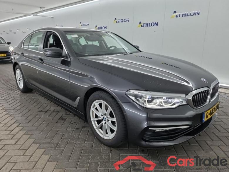 BMW 5 Serie Sedan 518dA Corporate Executive 4D 110kW #2