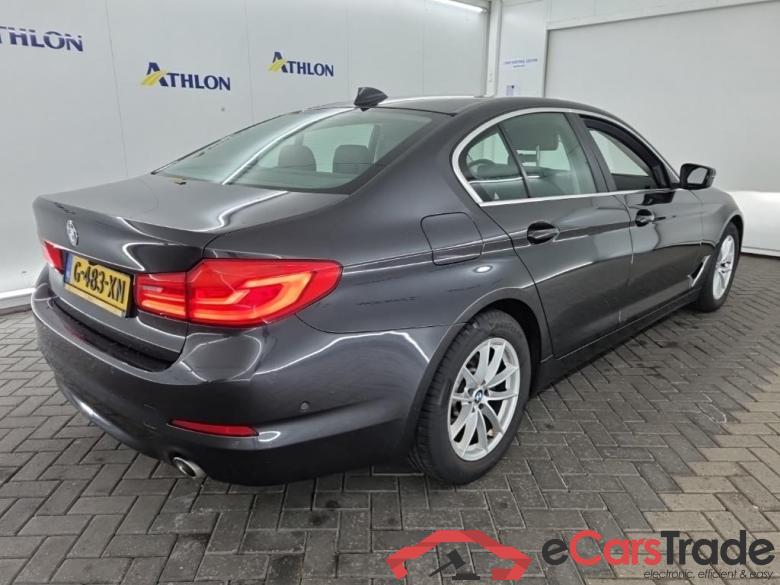 BMW 5 Serie Sedan 518dA Corporate Executive 4D 110kW #3