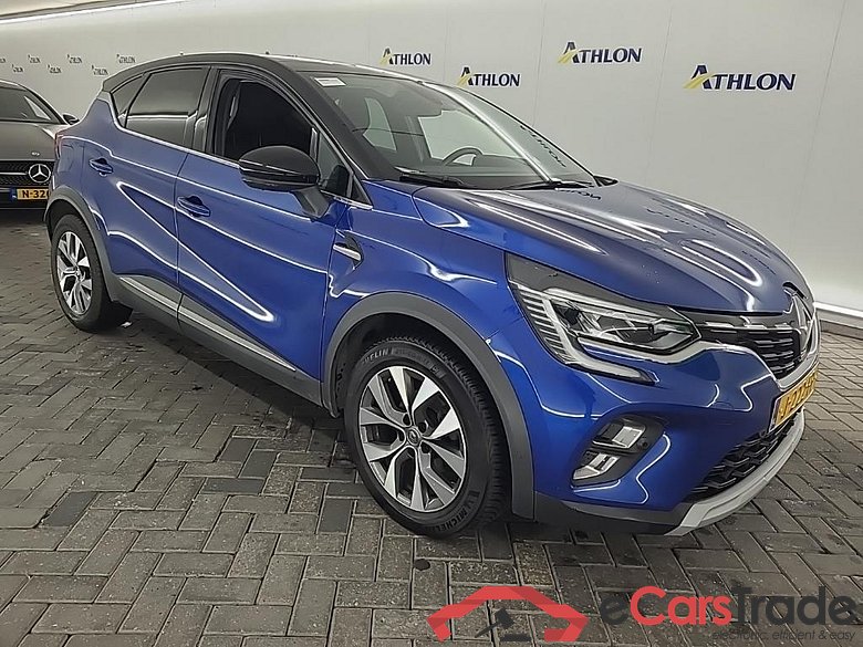 RENAULT Captur SUV TCe 130 EDC GPF Intens 5D 96kW #2