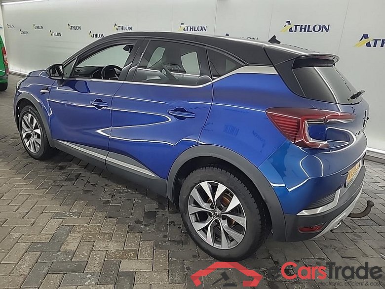 RENAULT Captur SUV TCe 130 EDC GPF Intens 5D 96kW #4