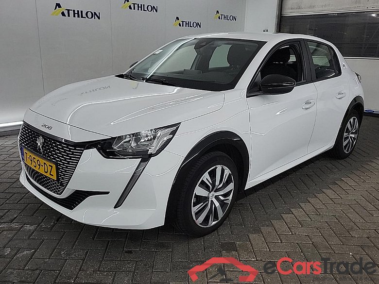 PEUGEOT e-208 Active 50kWh 136 5D uitlopend #1