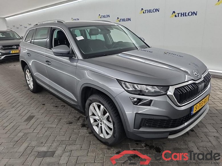 SKODA Kodiaq 1.5 TSI ACT 110kW Business Edition 5D #2