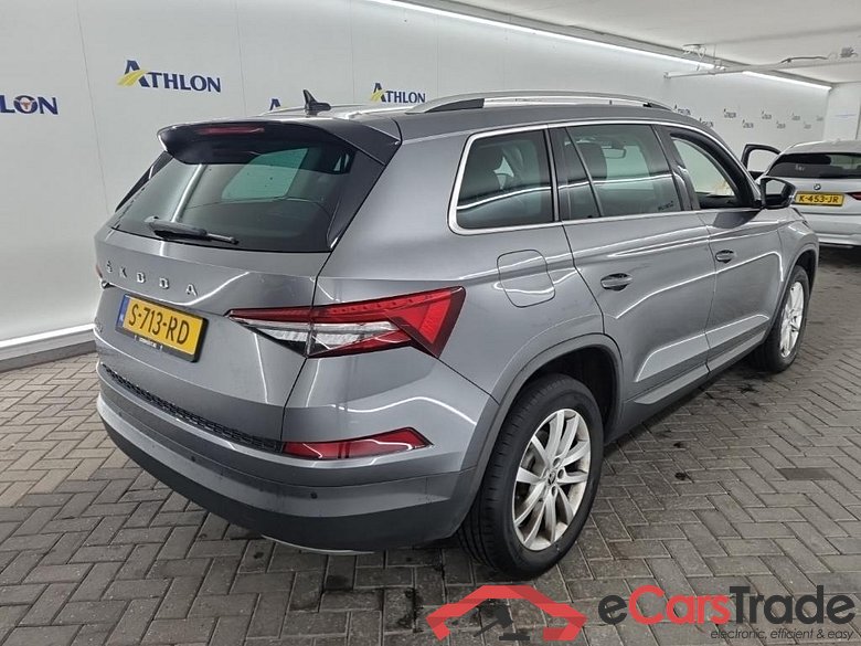 SKODA Kodiaq 1.5 TSI ACT 110kW Business Edition 5D #3