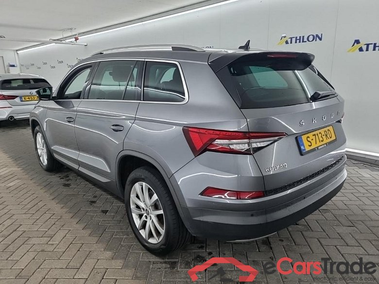 SKODA Kodiaq 1.5 TSI ACT 110kW Business Edition 5D #4