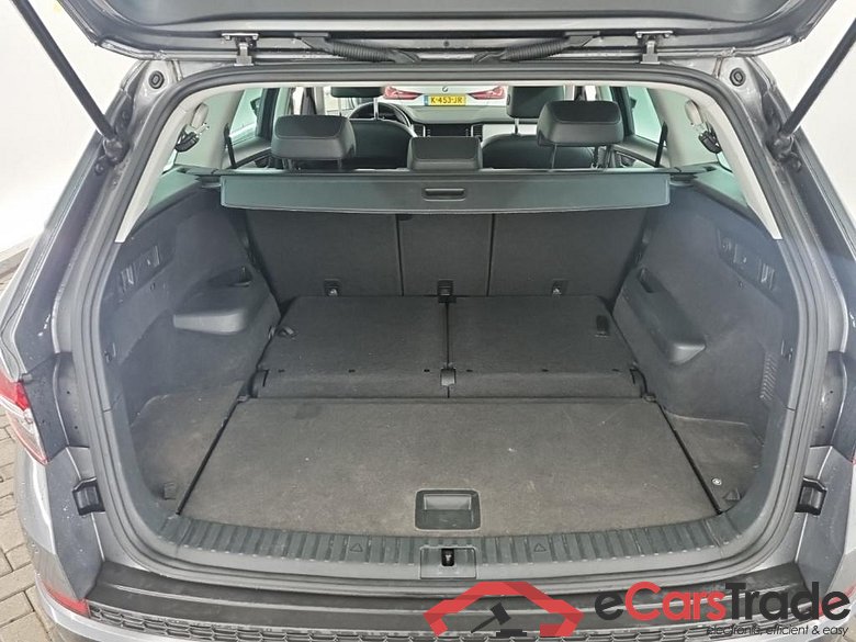 SKODA Kodiaq 1.5 TSI ACT 110kW Business Edition 5D #5