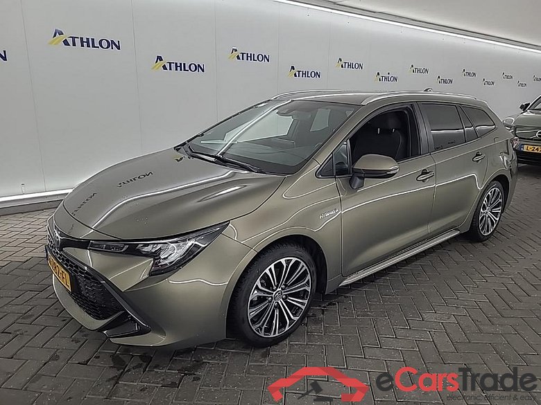 TOYOTA Corolla Touring Sports 1.8 Hybrid Dynamic 5D 90kW #1