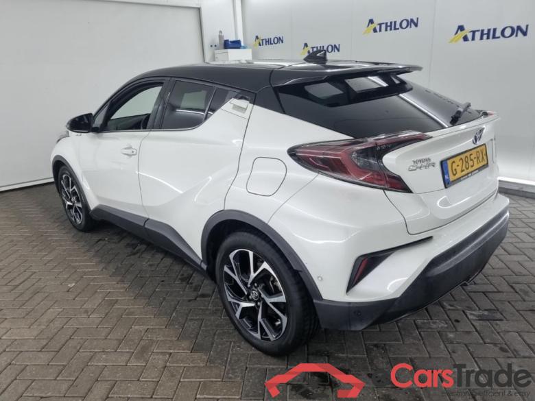 TOYOTA C-HR 1.8 Hybrid Style Ultimate automaat 5D 90kW #4