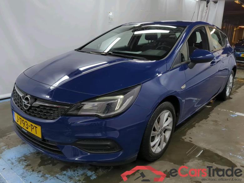 Opel Astra 1.2 turbo 81kW Edition 5d #1
