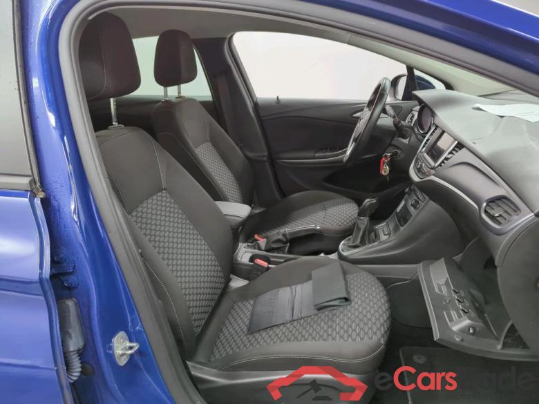 Opel Astra 1.2 turbo 81kW Edition 5d #3