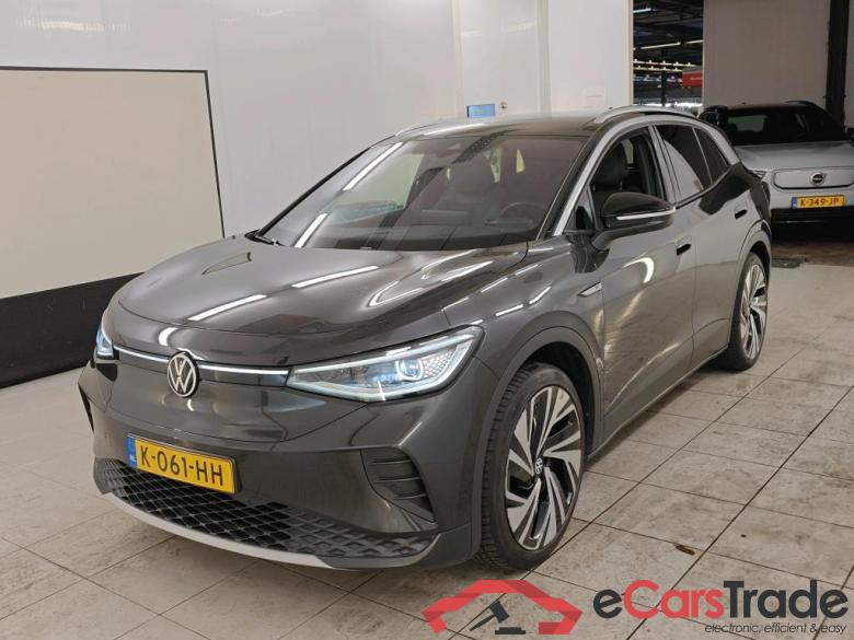 Volkswagen ID.4 77kWh 1ST Max Auto 5d #1