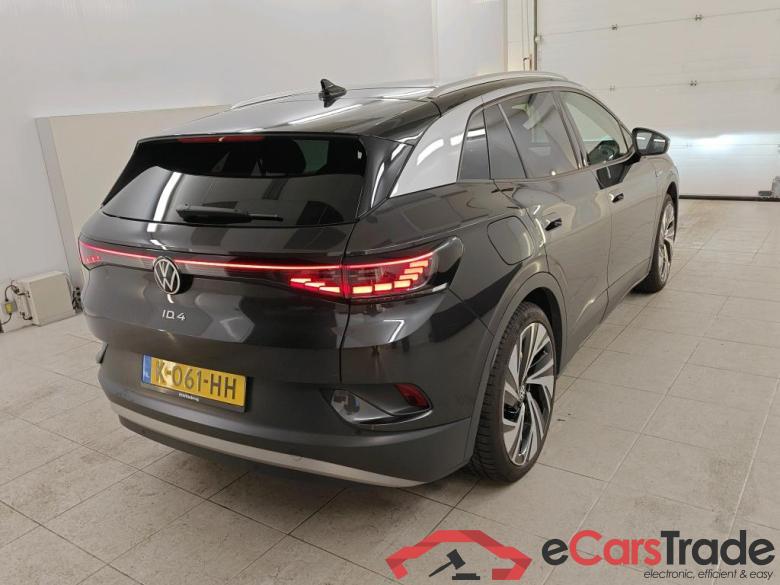 Volkswagen ID.4 77kWh 1ST Max Auto 5d #2