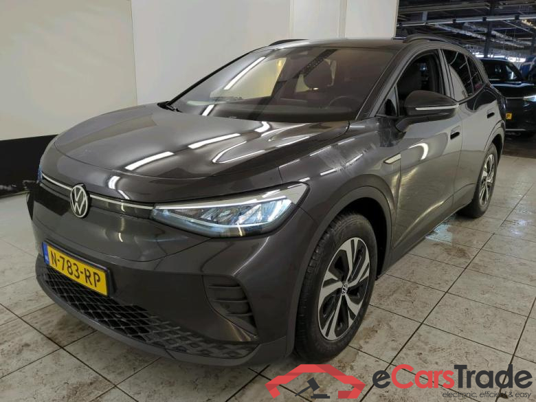 Volkswagen ID.4 52kWh 125kW City Auto 5d