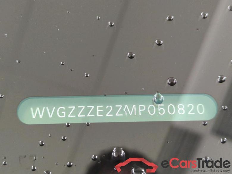 Volkswagen ID.4 52kWh 125kW City Auto 5d #6