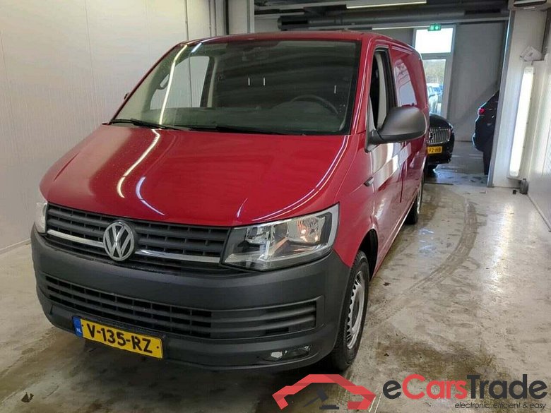 VOLKSWAGEN Transporter 2.0 TDI L1H1 Highl. #1