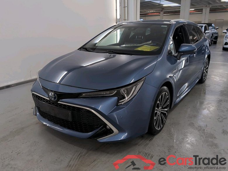 TOYOTA Corolla TOURING 1.8 HYBRID PREMIUM E-CVT #1