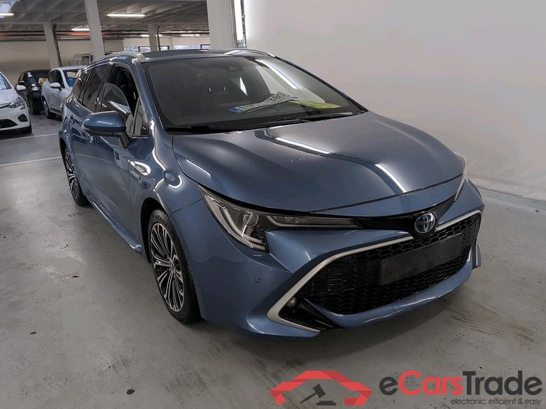 TOYOTA Corolla TOURING 1.8 HYBRID PREMIUM E-CVT #2