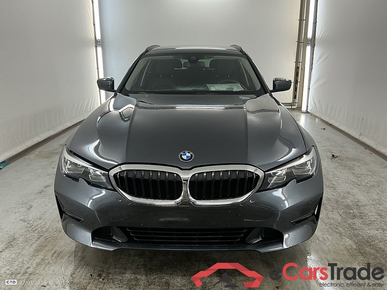 BMW 3 TOURING - 2019 318iA OPF #2