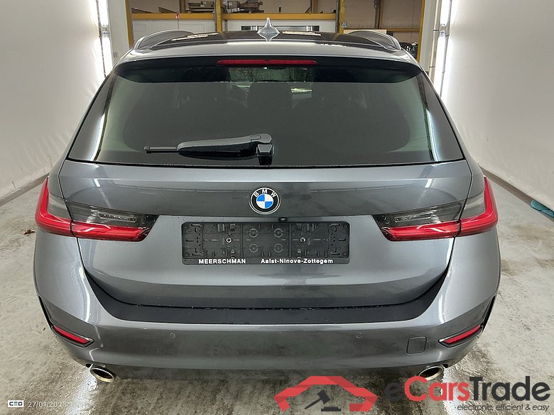 BMW 3 TOURING - 2019 318iA OPF #5