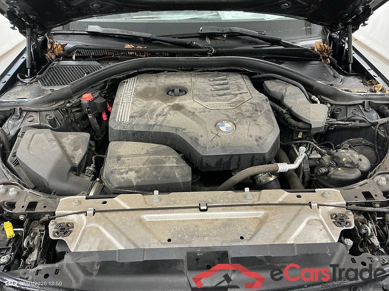 BMW 3 TOURING - 2019 318iA OPF #6