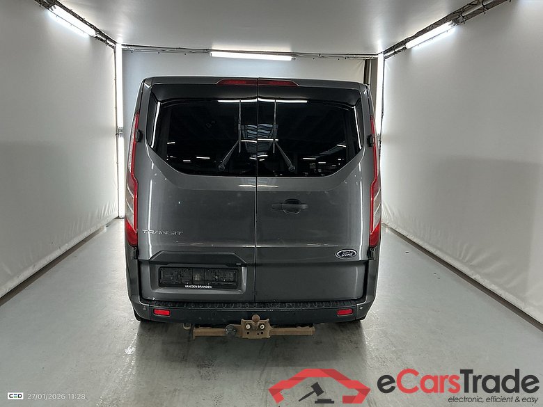 FORD TRANSIT CUSTOM 320S FOU SWB DS 2.0 TDCi L1H1 Trend Multi-use STOCK #5