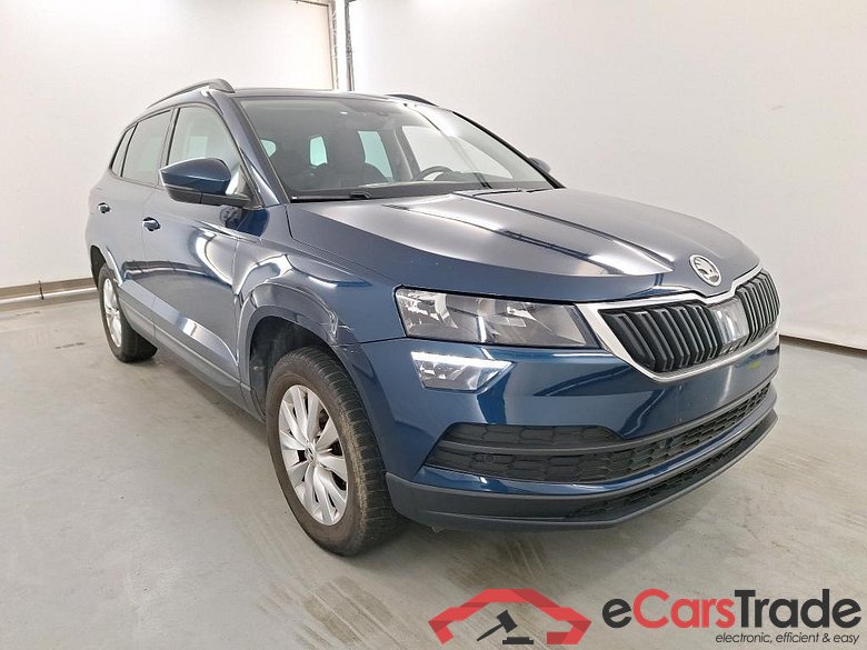 SKODA KAROQ DIESEL 1.6 CR TDi SCR Ambition DSG #2
