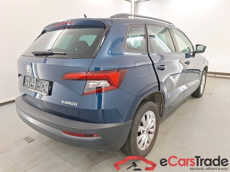SKODA KAROQ DIESEL 1.6 CR TDi SCR Ambition DSG #4
