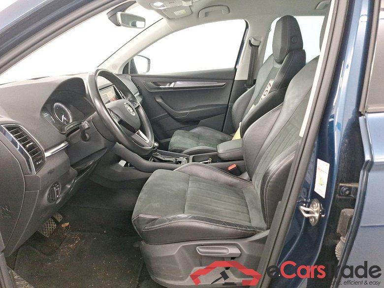 SKODA KAROQ DIESEL 1.6 CR TDi SCR Ambition DSG #5