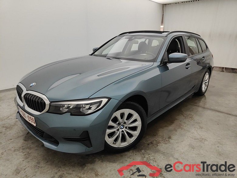 BMW 3 Reeks Touring 316dA (90 kW) 5d