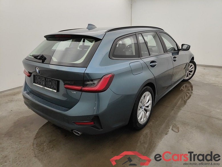 BMW 3 Reeks Touring 316dA (90 kW) 5d #2