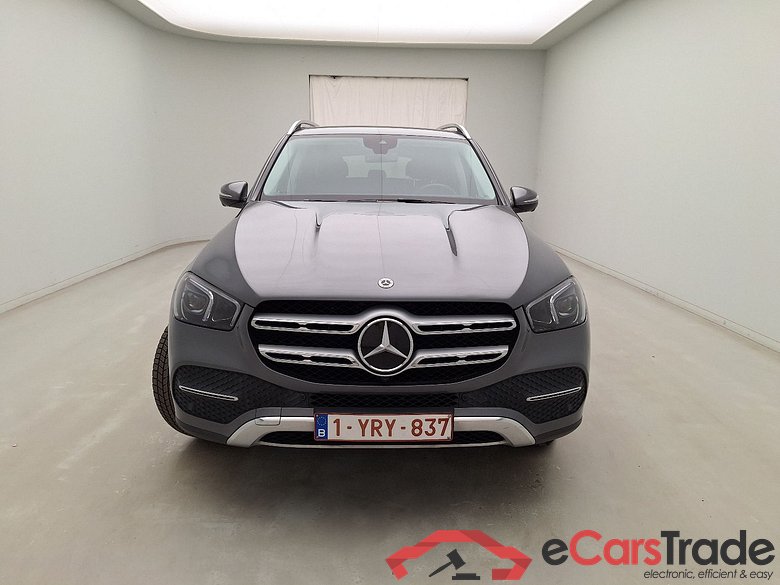Mercedes, GLE '18, Mercedes-Benz GLE GLE 350 de 4MATIC 5d #1