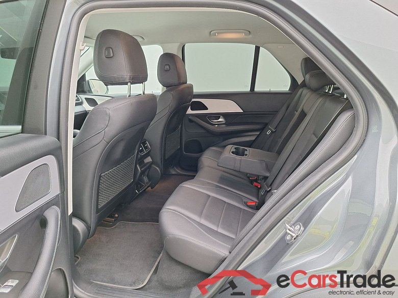 Mercedes, GLE '18, Mercedes-Benz GLE GLE 350 de 4MATIC 5d #4