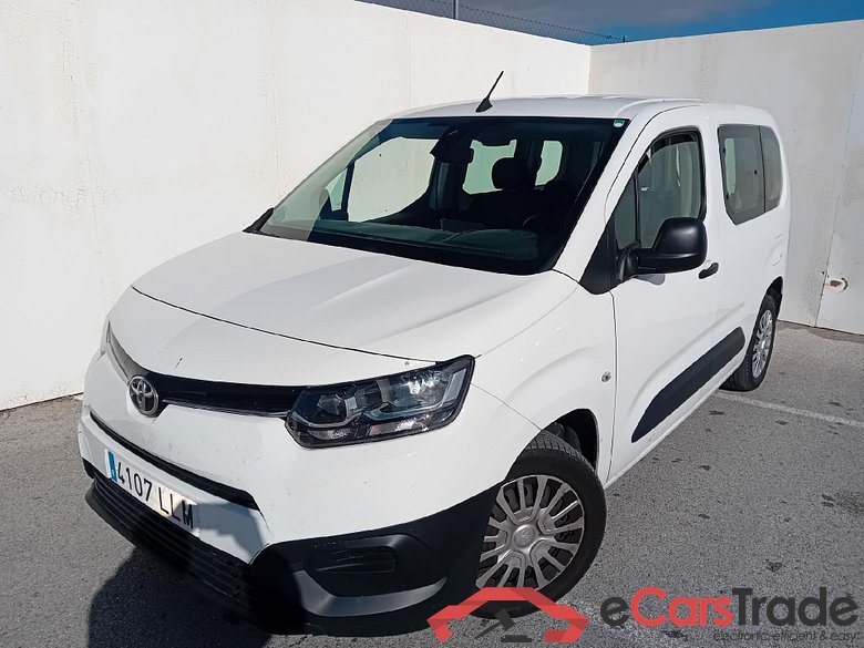 TOYOTA Proace City / 2020 / 4P / combi 1.5D 75kW (100CV) GX L1 (CX)