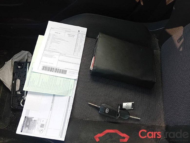 TOYOTA Proace City / 2020 / 4P / combi 1.5D 75kW (100CV) GX L1 (CX) #5