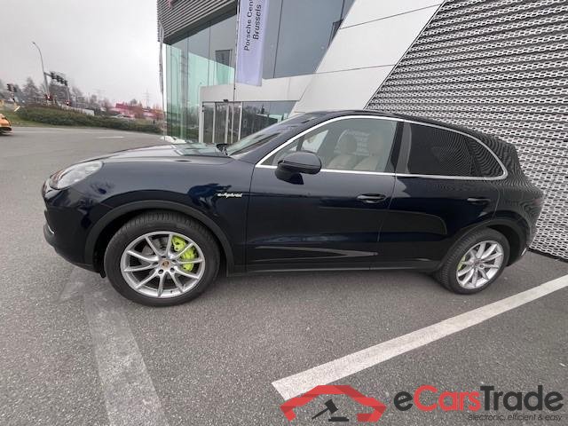 PORSCHE Cayenne Cayenne E-Hybrid