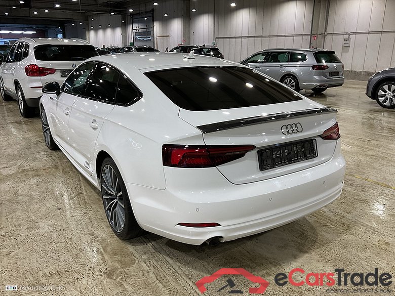 AUDI A5 SPORTBACK DIESEL - 2017 35 TDi Business Edition S tron.(EU6d-T.) STOCK #3