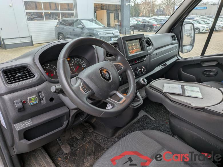 RENAULT Master T35 2.3 dCi L4 DL #4