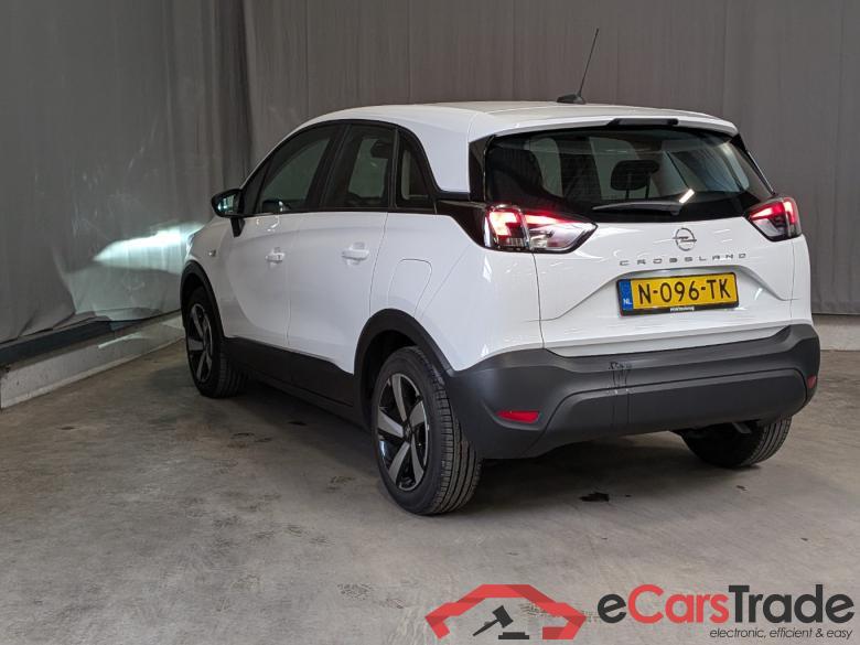 OPEL Crossland 1.2 Edition #4