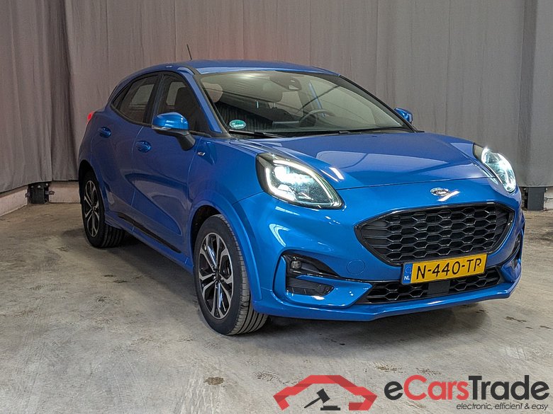FORD PUMA 1.0 EB Hyb. ST-Line #2